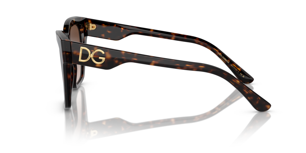 Dolce & Gabbana DG4384 502/13 - 53 - Güneş Gözlükleri
