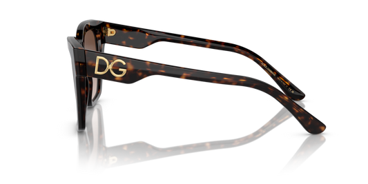 Dolce & Gabbana DG4384 502/13 - 53 - Güneş Gözlükleri