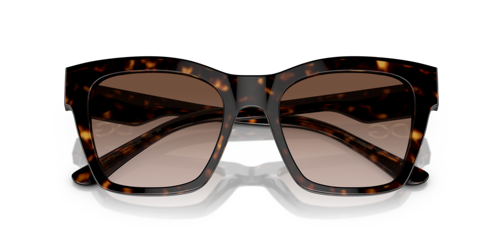 Dolce & Gabbana DG4384 502/13 - 53 - Güneş Gözlükleri