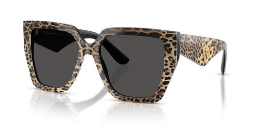 Dolce & Gabbana DG4438 316387 - 55 - Güneş Gözlükleri