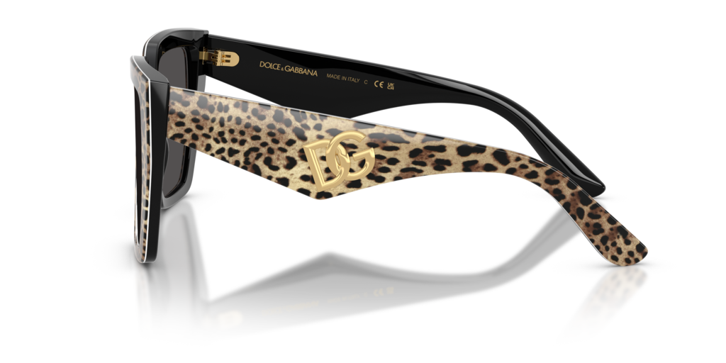 Dolce & Gabbana DG4438 316387 - 55 - Güneş Gözlükleri