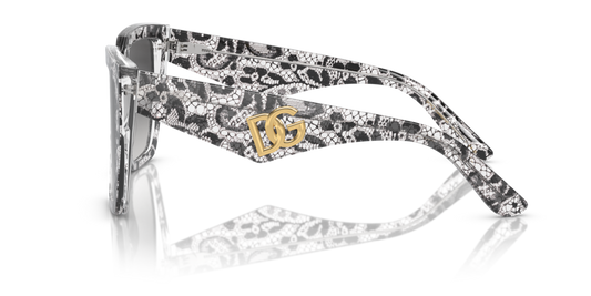 Dolce & Gabbana DG4438 32878G - 55 - Güneş Gözlükleri