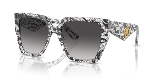 Dolce & Gabbana DG4438 32878G - 55 - Güneş Gözlükleri