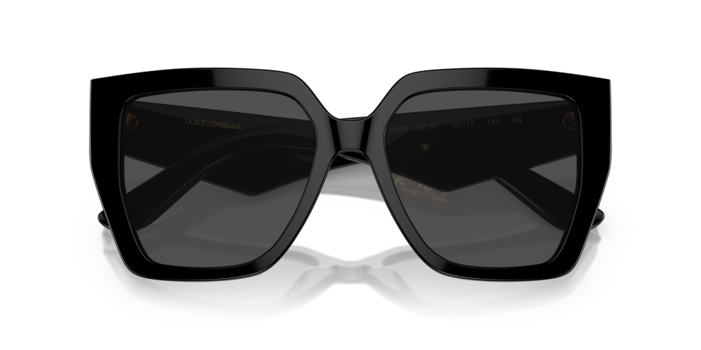 Dolce & Gabbana DG4438 501/87 - 55 - Güneş Gözlükleri