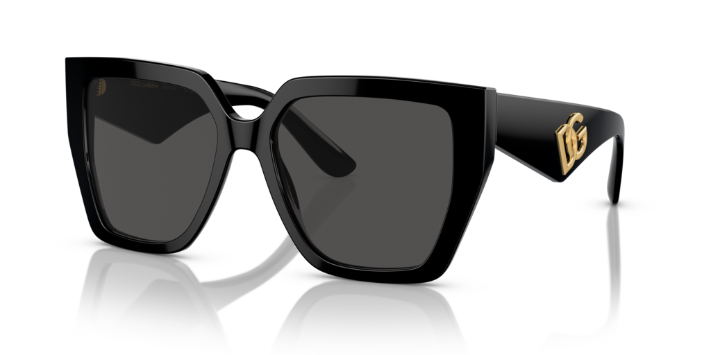 Dolce & Gabbana DG4438 501/87 - 55 - Güneş Gözlükleri