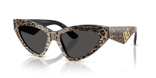 Dolce & Gabbana DG4439 316387 - 55 - Güneş Gözlükleri