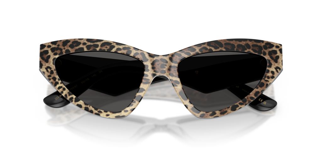 Dolce & Gabbana DG4439 316387 - 55 - Güneş Gözlükleri