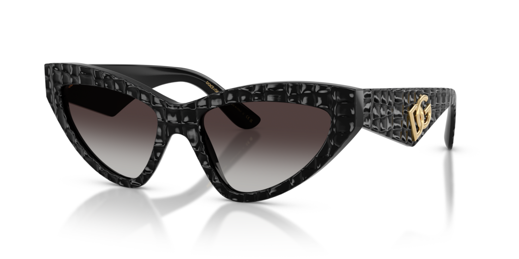 Dolce & Gabbana DG4439 32888G - 55 - Güneş Gözlükleri