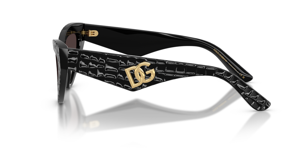 Dolce & Gabbana DG4439 32888G - 55 - Güneş Gözlükleri