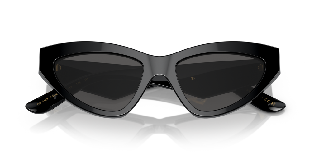 Dolce & Gabbana DG4439 501/87 - 55 - Güneş Gözlükleri