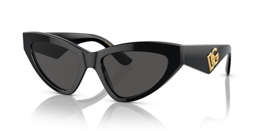 Dolce & Gabbana DG4439 501/87 - 55 - Güneş Gözlükleri