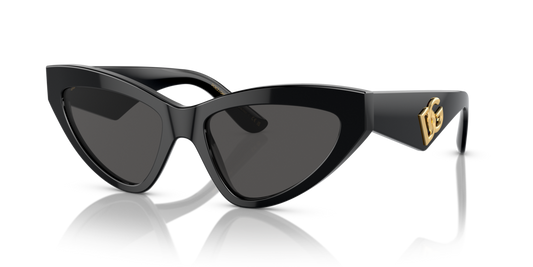 Dolce & Gabbana DG4439 501/87 - 55 - Güneş Gözlükleri