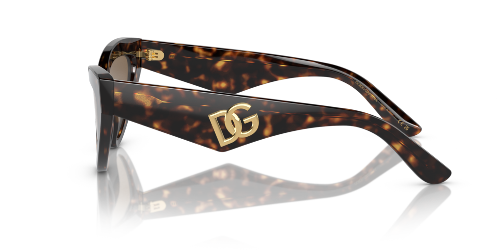Dolce & Gabbana DG4439 502/73 - 55 - Güneş Gözlükleri