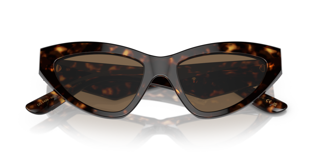 Dolce & Gabbana DG4439 502/73 - 55 - Güneş Gözlükleri