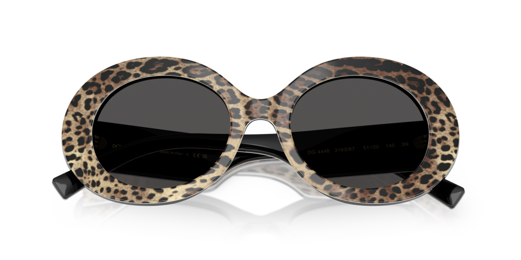Dolce & Gabbana DG4448 316387 - 51 - Güneş Gözlükleri
