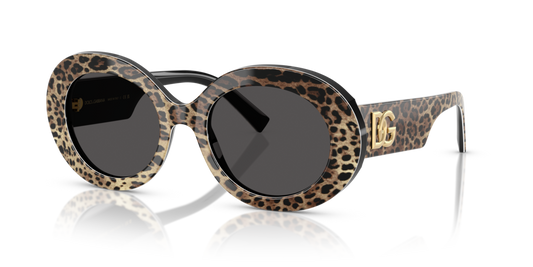 Dolce & Gabbana DG4448 316387 - 51 - Güneş Gözlükleri