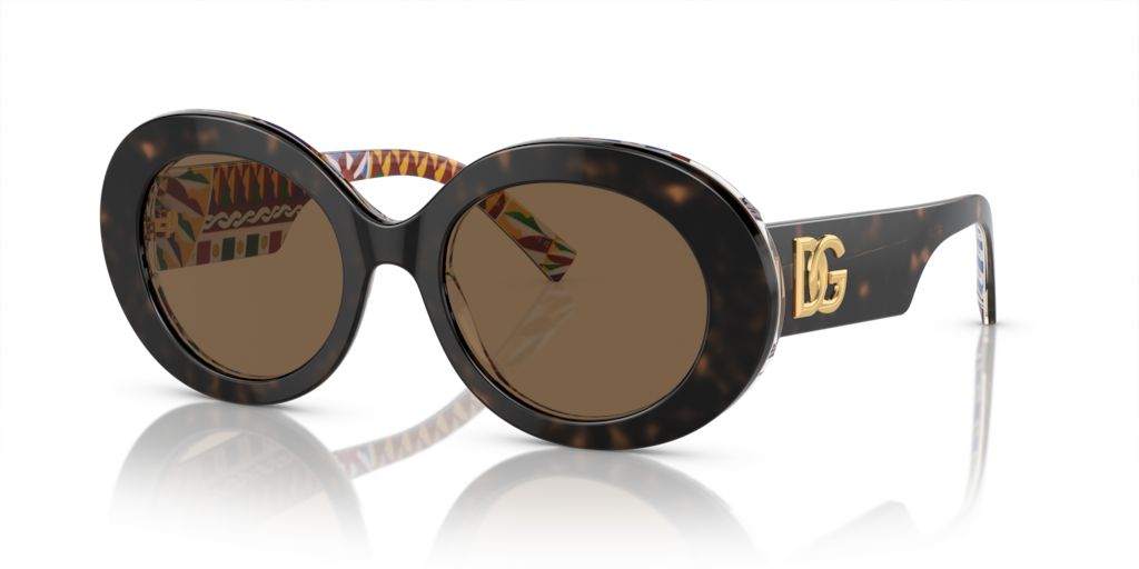 Dolce & Gabbana DG4448 321773 - 51 - Güneş Gözlükleri