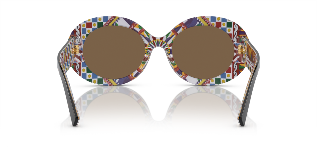 Dolce & Gabbana DG4448 321773 - 51 - Güneş Gözlükleri