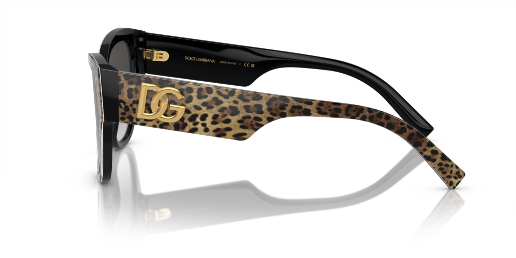 Dolce & Gabbana DG4449 31638G - 54 - Güneş Gözlükleri