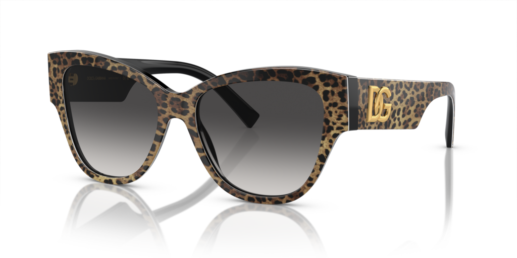 Dolce & Gabbana DG4449 31638G - 54 - Güneş Gözlükleri