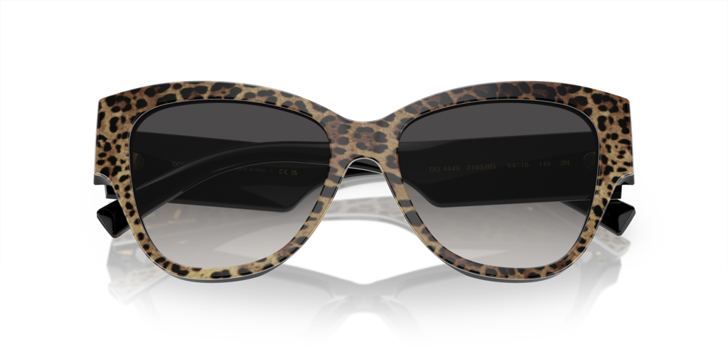 Dolce & Gabbana DG4449 31638G - 54 - Güneş Gözlükleri