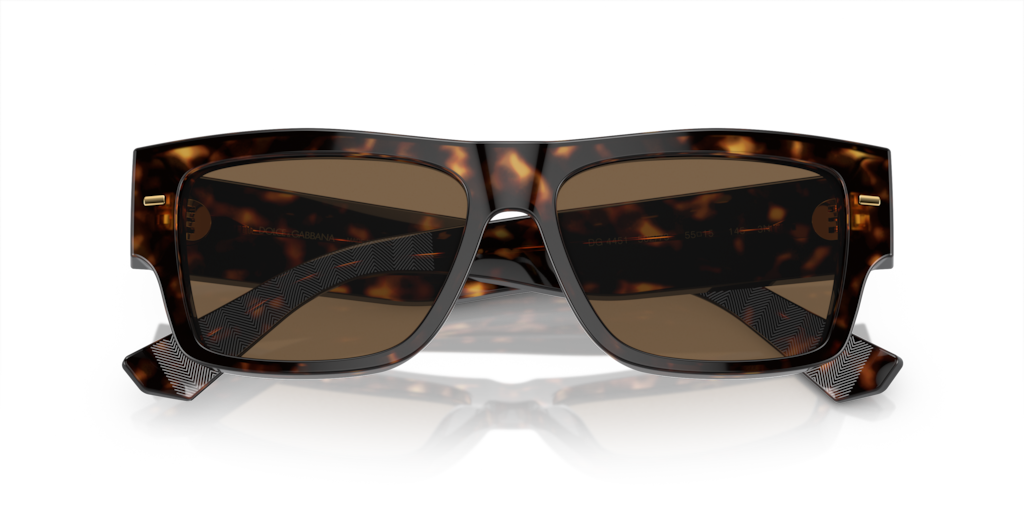 Dolce & Gabbana DG4451 502/73 - 57 - Güneş Gözlükleri