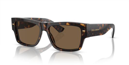 Dolce & Gabbana DG4451 502/73 - 57 - Güneş Gözlükleri
