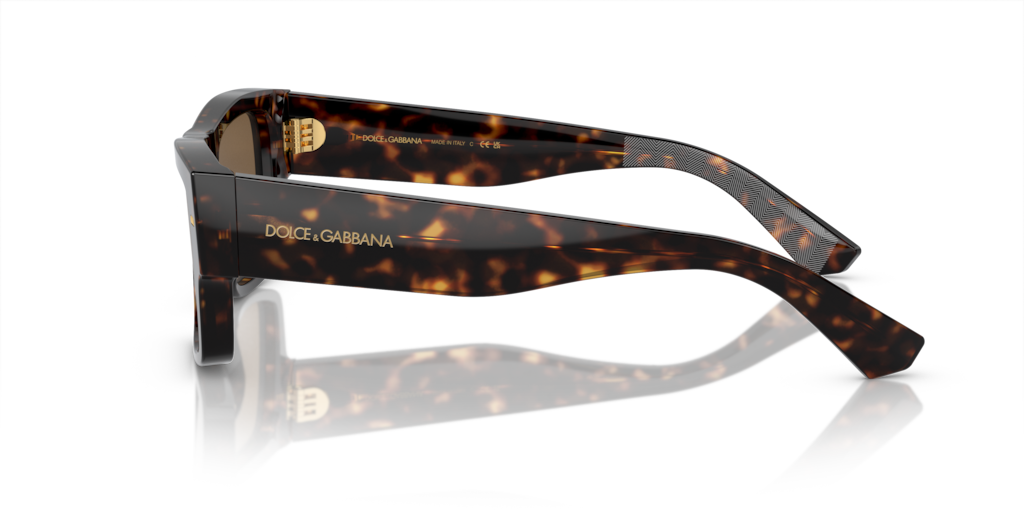 Dolce & Gabbana DG4451 502/73 - 57 - Güneş Gözlükleri