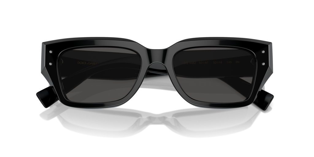 Dolce & Gabbana DG4462 501/87 - 52 - Güneş Gözlükleri