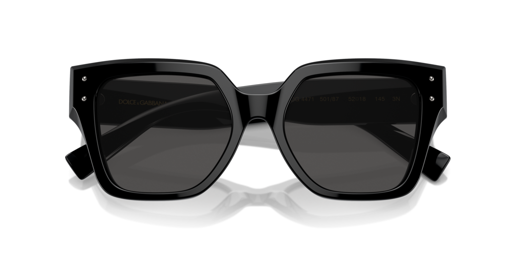 Dolce & Gabbana DG4471 501/87 - 52 - Güneş Gözlükleri