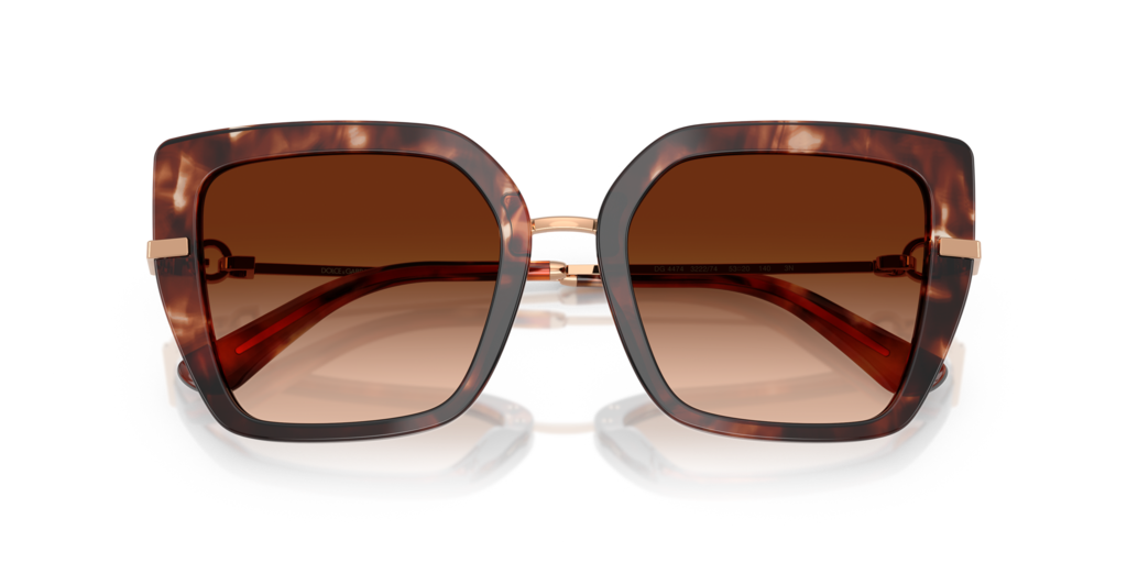 Dolce & Gabbana DG4474 322274 - 53 - Güneş Gözlükleri