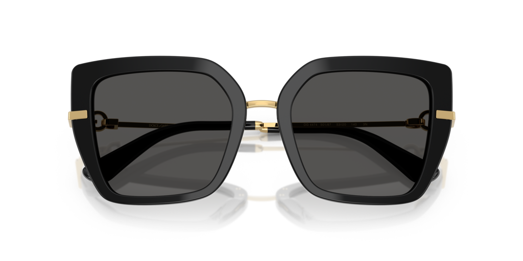 Dolce & Gabbana DG4474 501/87 - 53 - Güneş Gözlükleri
