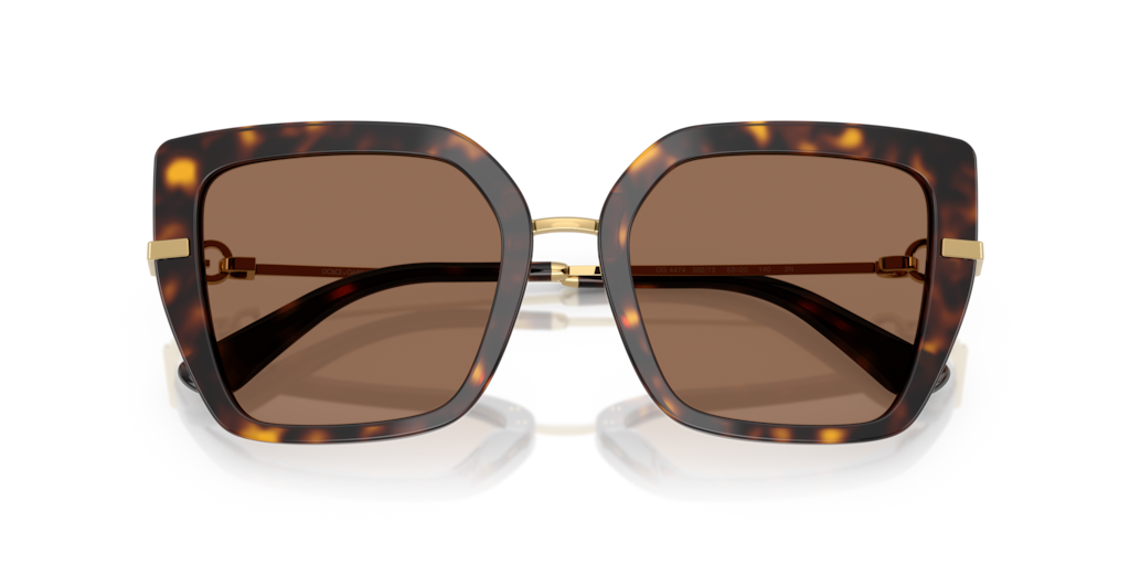 Dolce & Gabbana DG4474 502/73 - 53 - Güneş Gözlükleri