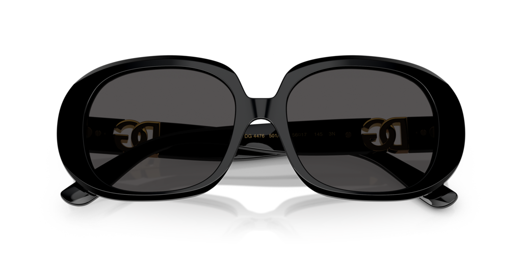 Dolce & Gabbana DG4476 501/87 - 56 - Güneş Gözlükleri