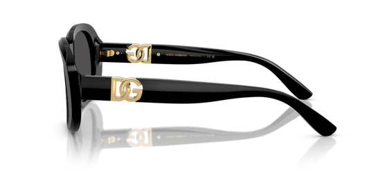 Dolce & Gabbana DG4476 501/87 - 56 - Güneş Gözlükleri