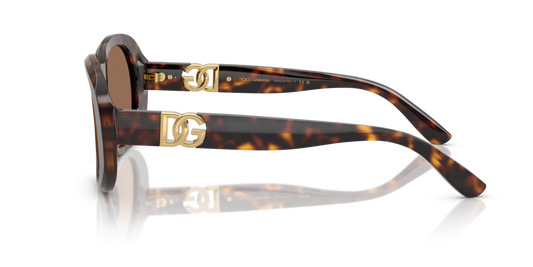 Dolce & Gabbana DG4476 502/73 - 56 - Güneş Gözlükleri