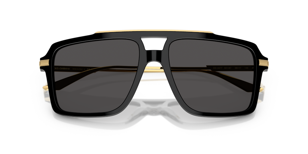 Dolce & Gabbana DG4477 501/87 - 56 - Güneş Gözlükleri