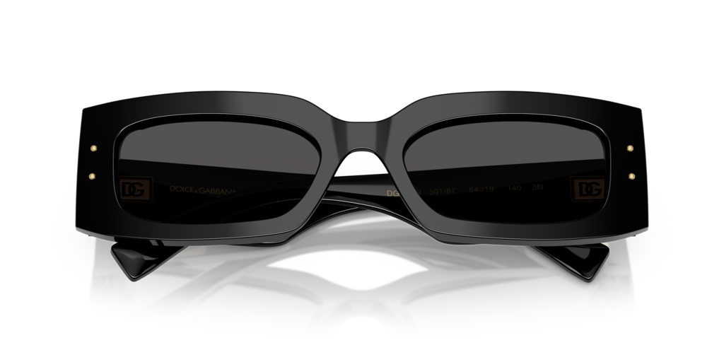 Dolce & Gabbana DG4479 501/87 - 55 - Güneş Gözlükleri