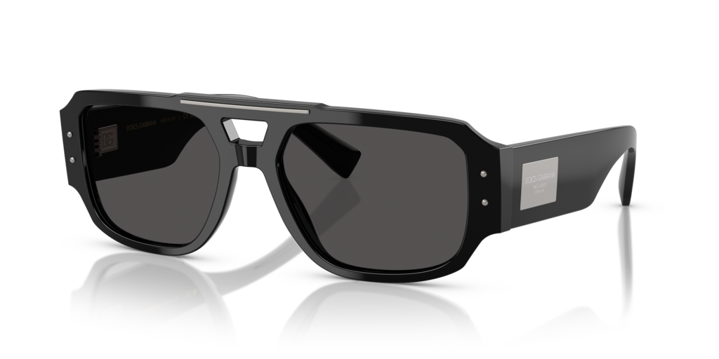 Dolce & Gabbana DG4482 501/87 - 57 - Güneş Gözlükleri