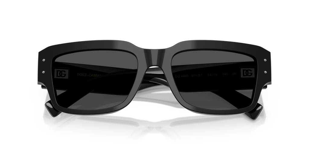 Dolce & Gabbana DG4483 501/87 - 54 - Güneş Gözlükleri