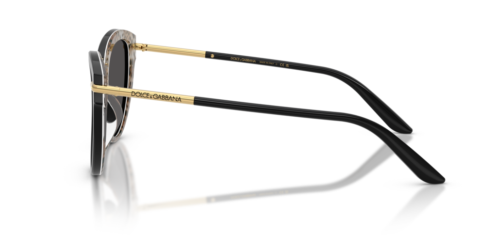 Dolce & Gabbana DG4492 32998G - 55 - Güneş Gözlükleri