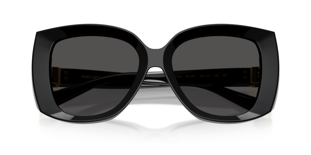 Dolce & Gabbana DG4495 501/87 - 56 - Güneş Gözlükleri
