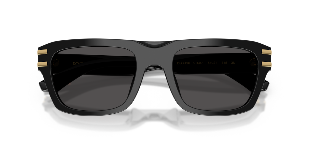 Dolce & Gabbana DG4496 501/87 - 54 - Güneş Gözlükleri