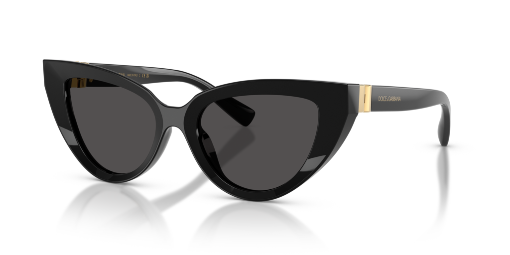 Dolce & Gabbana DG4497 501/87 - 52 - Güneş Gözlükleri