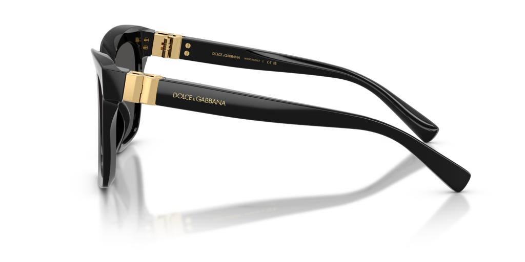 Dolce & Gabbana DG4498 501/87 - 55 - Güneş Gözlükleri