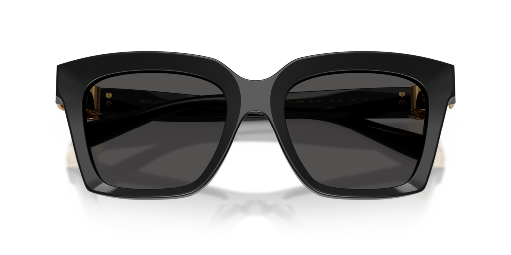 Dolce & Gabbana DG4498 501/87 - 55 - Güneş Gözlükleri