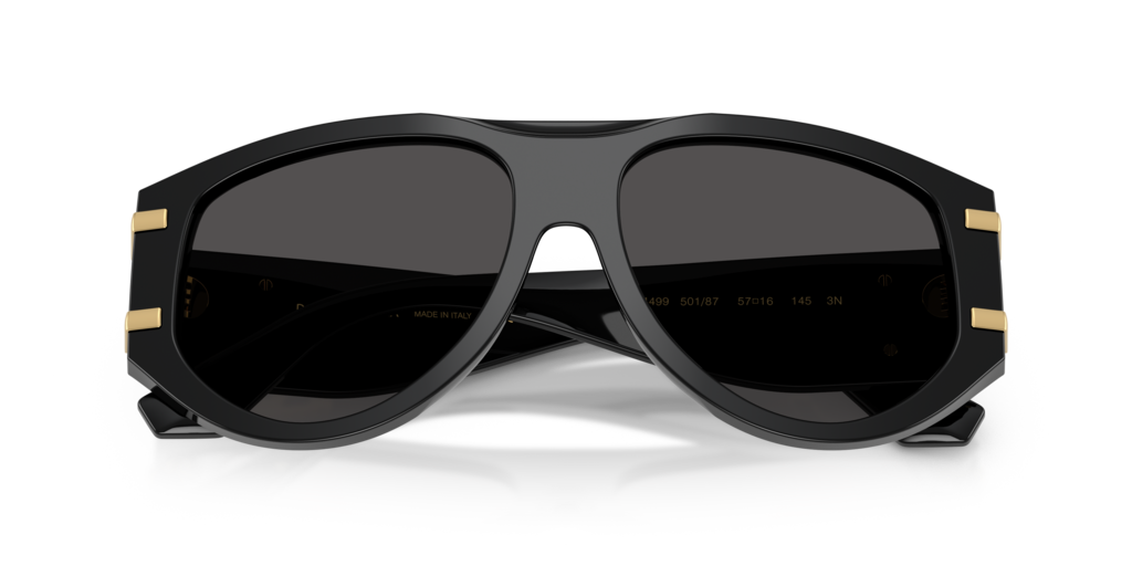 Dolce & Gabbana DG4499 501/87 - 57 - Güneş Gözlükleri