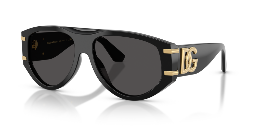 Dolce & Gabbana DG4499 501/87 - 57 - Güneş Gözlükleri