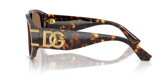 Dolce & Gabbana DG4499 502/73 - 57 - Güneş Gözlükleri