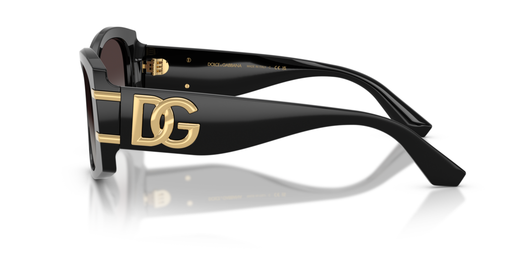 Dolce & Gabbana DG4501 501/8G - 54 - Güneş Gözlükleri
